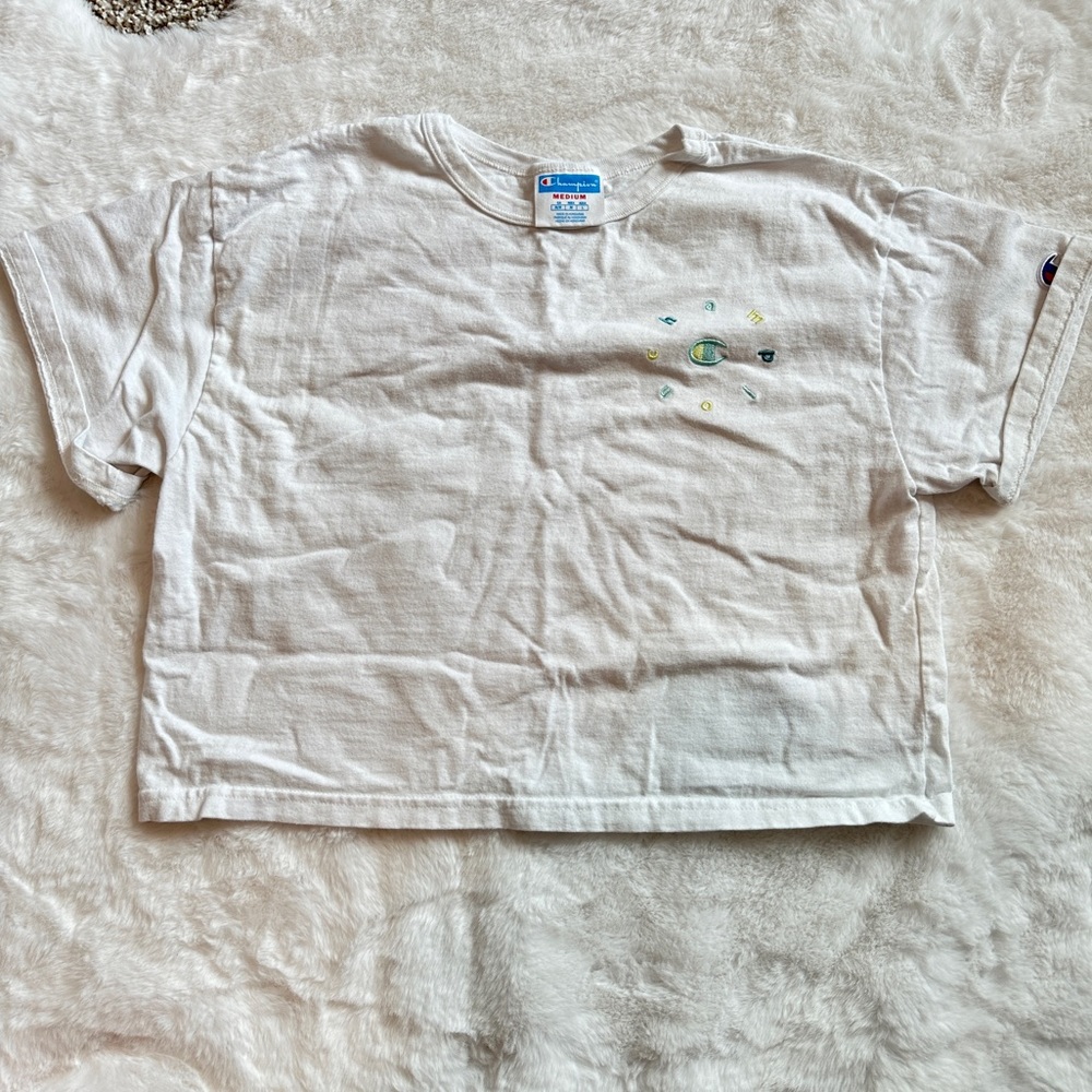 Champion Crop Tee